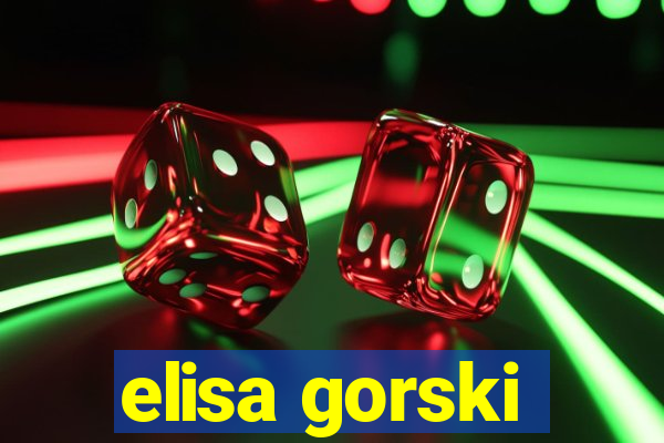 elisa gorski